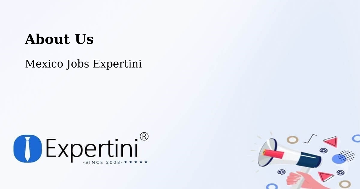 About Expertini Recruitment Platform  – Tulancingo - Tulancingo, Mexico Jobs Expertini